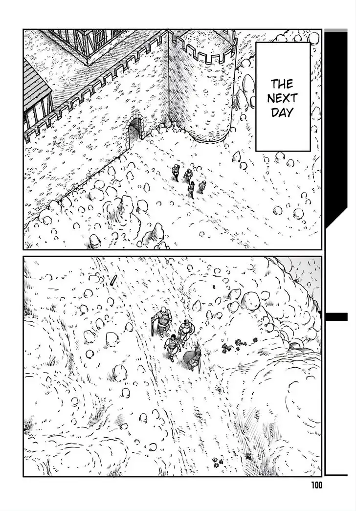 Yajin Tensei: Karate Survivor in Another World Chapter 8 25